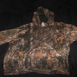 Redhead Realtree camo hoodie